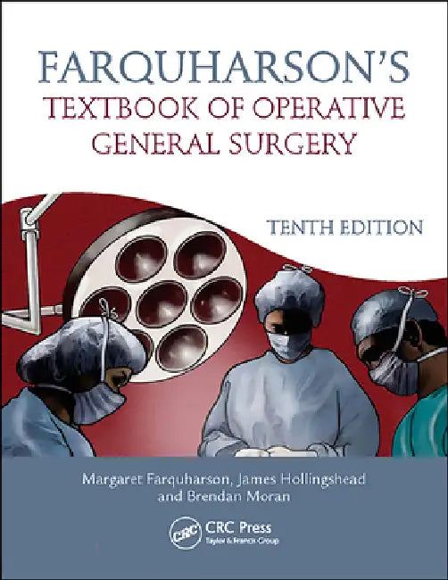 Farquharson's Textbook Of Operative General Surgery (Ise) by Farquharson Margaret