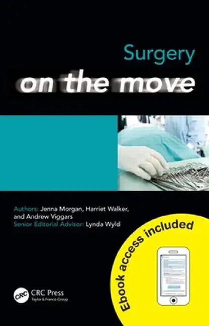 Surgery on the Move by Jenna Morgan