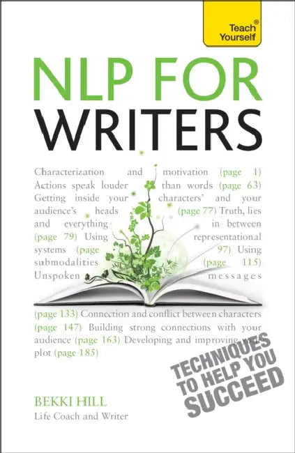 NLP For Writers by Bekki Hill