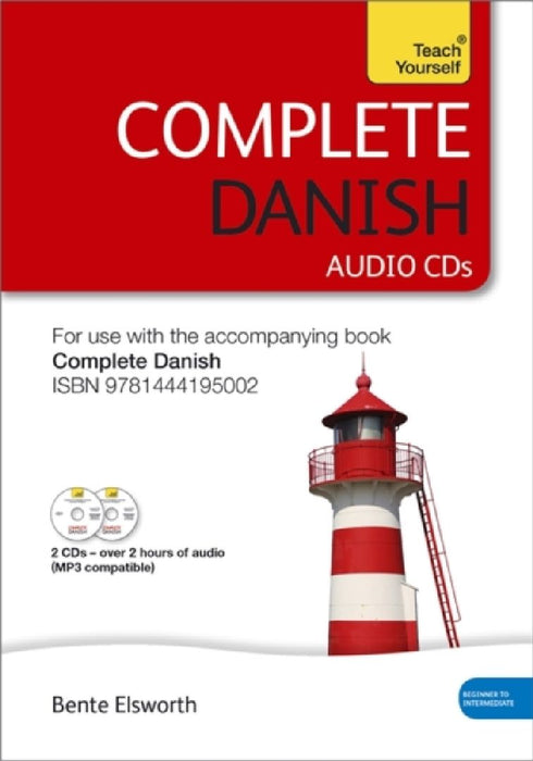 Complete Danish Audio Support  by Bente Elsworth