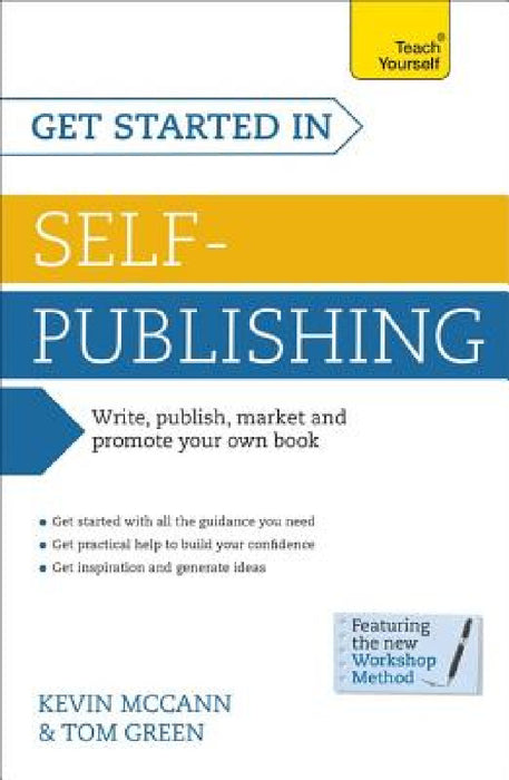 Get Started In Self-Publishing by Kevin Green McCann