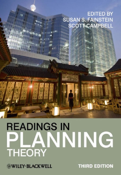 Readings In Planning Theory  by Fainstein