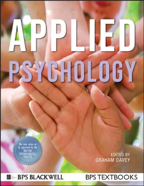 Applied Psychology by Graham Davey