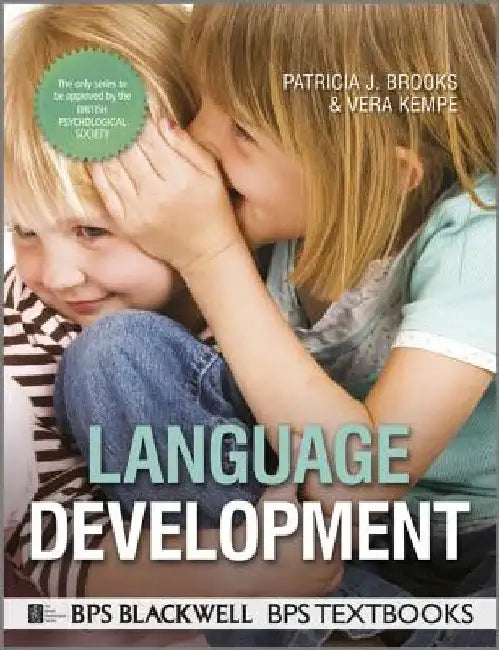Language Development by Patricia Brooks