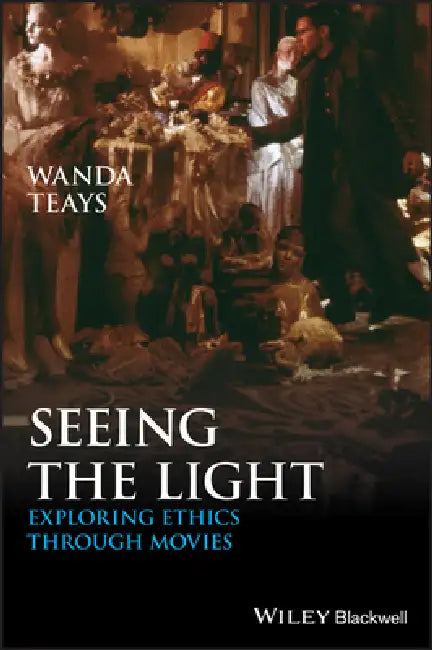 Seeing The Light by Wanda Teays