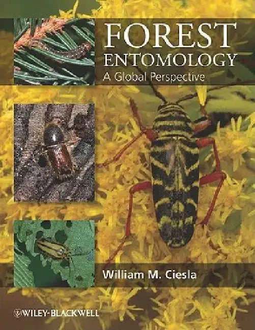 Forest Entomology by William Ciesla