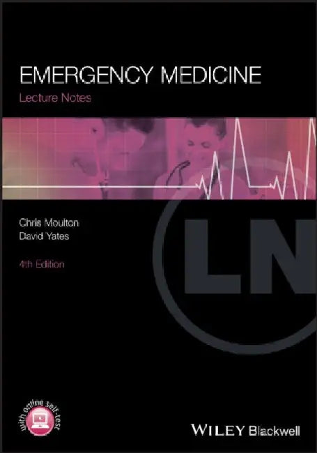 Emergency Medicine by Chris Moulton