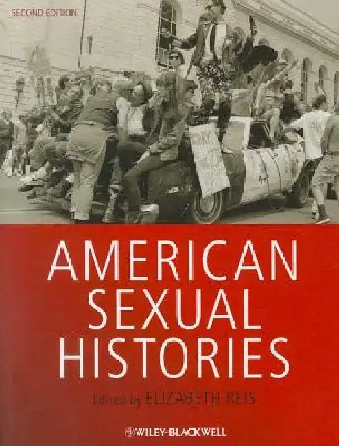 American Sexual Histories by Elizabeth Reis