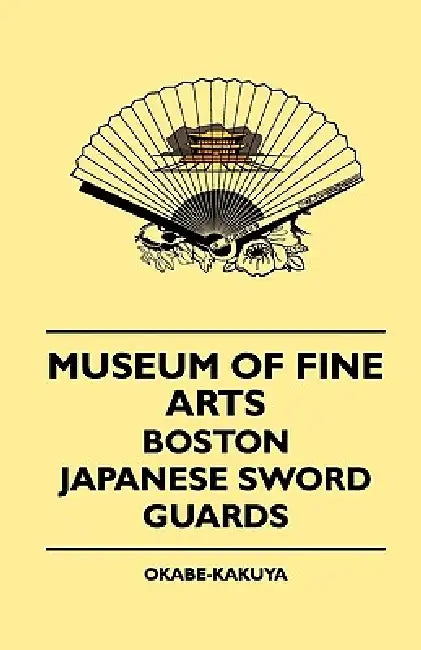 Museum Of Fine Arts, Boston - Japanese Sword Guards by Okabe-Kakuya