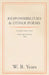 Responsibilities and Other Poems by William Butler Yeats