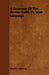 A Grammer of the Iberno-Celtic or Irish Language by Charles Vallancey
