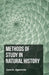 Methods of Study in Natural History by L. Agassiz
