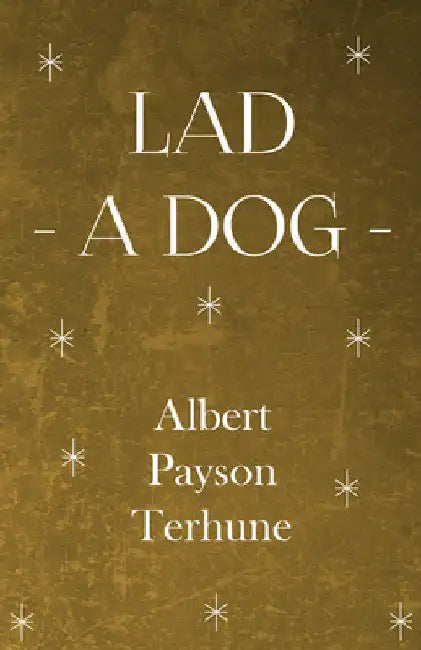 Lad - A Dog by Albert Payson Terhune