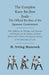 The Complete Kano Jiu-Jitsu - Jiudo - The Official Jiu-Jitsu of the Japanese Government: With Additions by Hoshino and Tsutsumi and Chapters on the Se by H. Irving Hancock