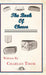 The Book of Cheese by Charles Thom