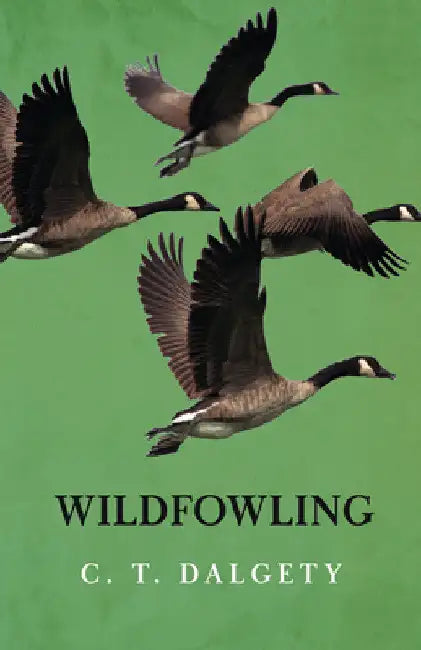 Wildfowling by C. T. Dalgety