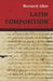 Latin Composition by Bernard Allen