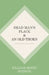 Dead Man's Plack and an Old Thorn by William Henry Hudson