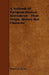 A Textbook of European Musical Instruments - Their Origin, History and Character by Francis W. Galpin