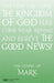 NIV Gospel of Mark by New International Version