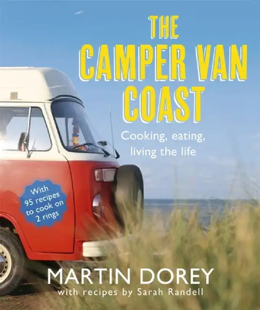 The Camper Van Coast by Dorey, Martin