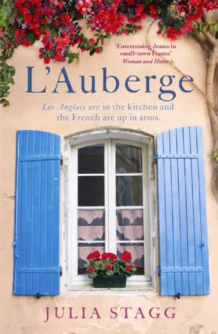 L'Auberge by Julia Stagg