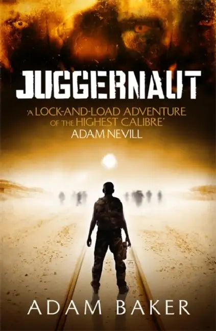 Juggernaut by Quintin Jardine