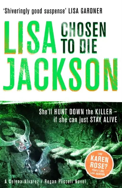 Chosen to Die by Lisa Jackson