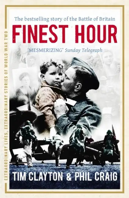 Finest Hour by Phil Craig