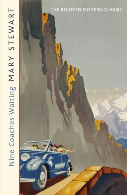 Nine Coaches Waiting by Mary Stewart