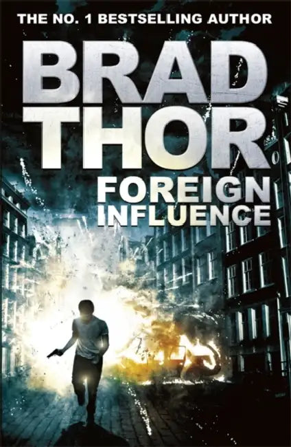 Foreign Influence by Sun-Pong Yuen