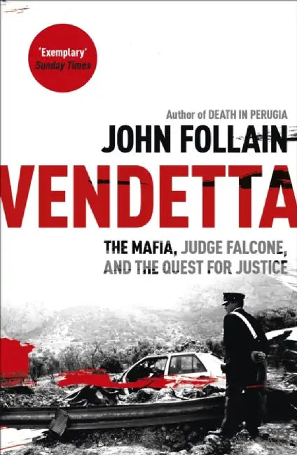 Vendetta by John Follain