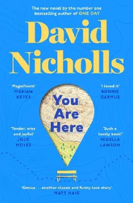 You Are Here by David Nicholls