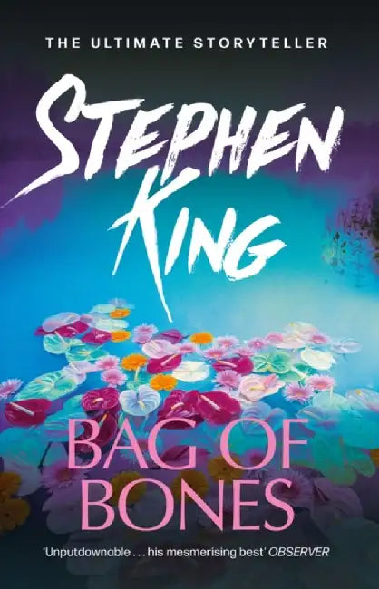 Bag of Bones by Stephen King