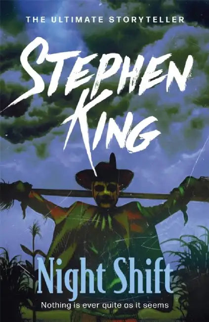 Night Shift by Stephen King