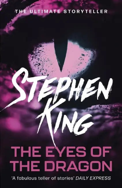 The Eyes of the Dragon by Stephen King