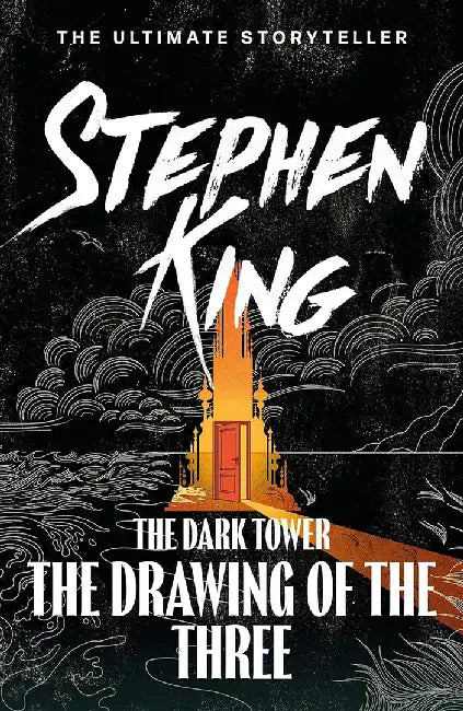 The Dark Tower II: The Drawing Of The Three by Stephen King