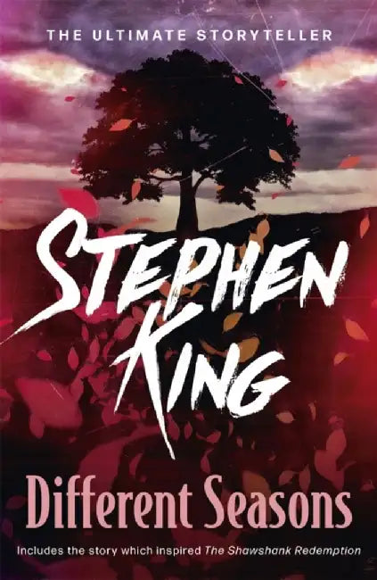 Different Seasons by Stephen King
