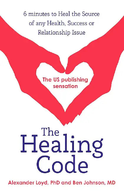 The Healing Code by Alex Loyd