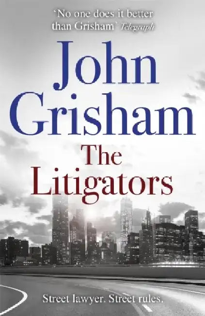 The Litigators by John Grisham