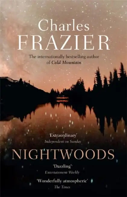 Nightwoods by Charles Frazier