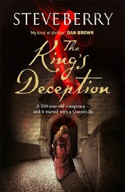 The King's Deception by Steve Berry
