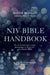 NIV Bible Handbook by Dr Alister E McGrath