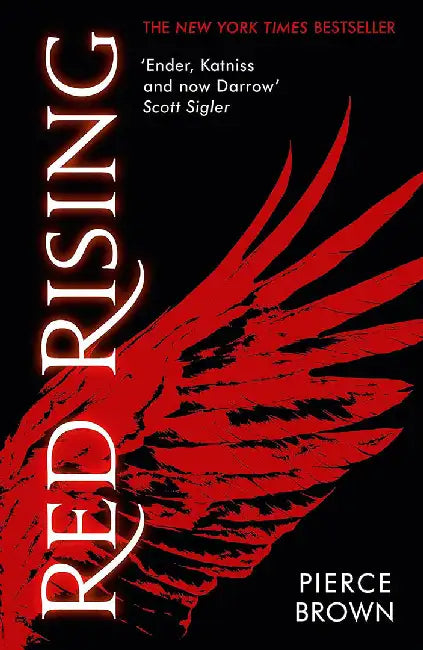 Red Rising by Pierce Brown