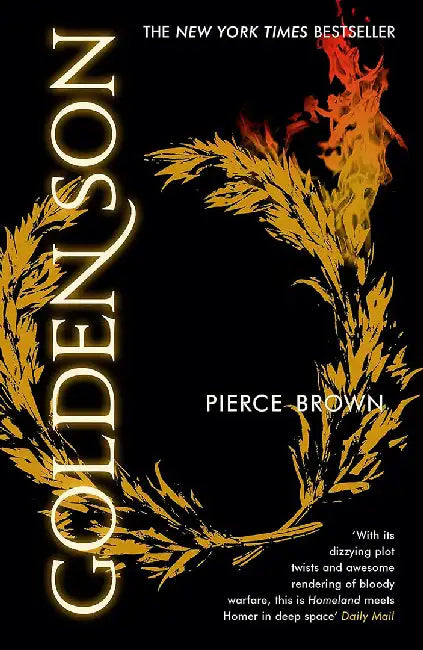 Golden Son by Pierce Brown