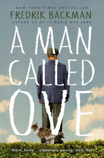 A Man Called Ove (B Format) by Backman, Fredrik