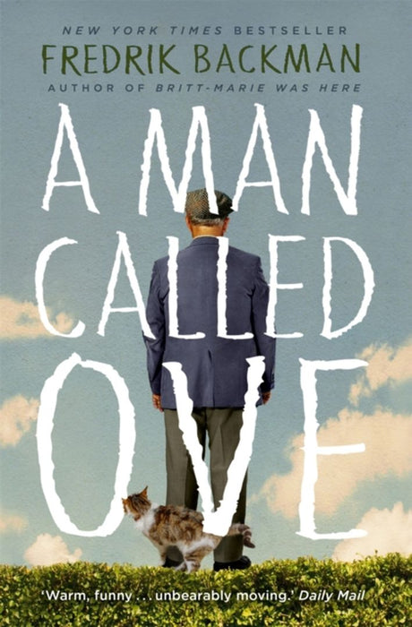 A Man Called Ove (B Format) by Backman, Fredrik