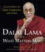 The Dalai Lama on What Matters Most by Steven Ozment