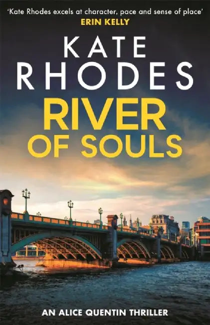 River of Souls by Kate Rhodes