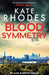 Blood Symmetry by Kate Rhodes